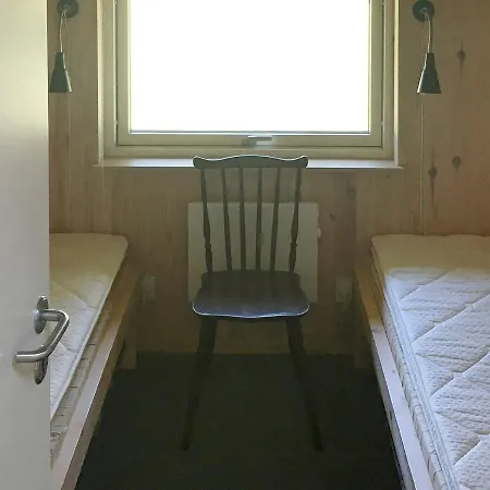 Prázdninový dům 6 Person In *