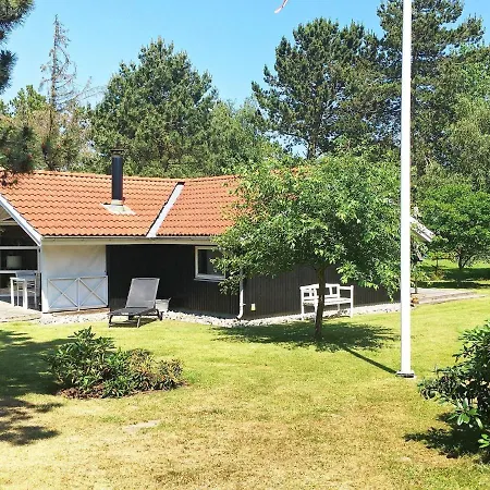 6 Person In Prázdninový dům Rødby